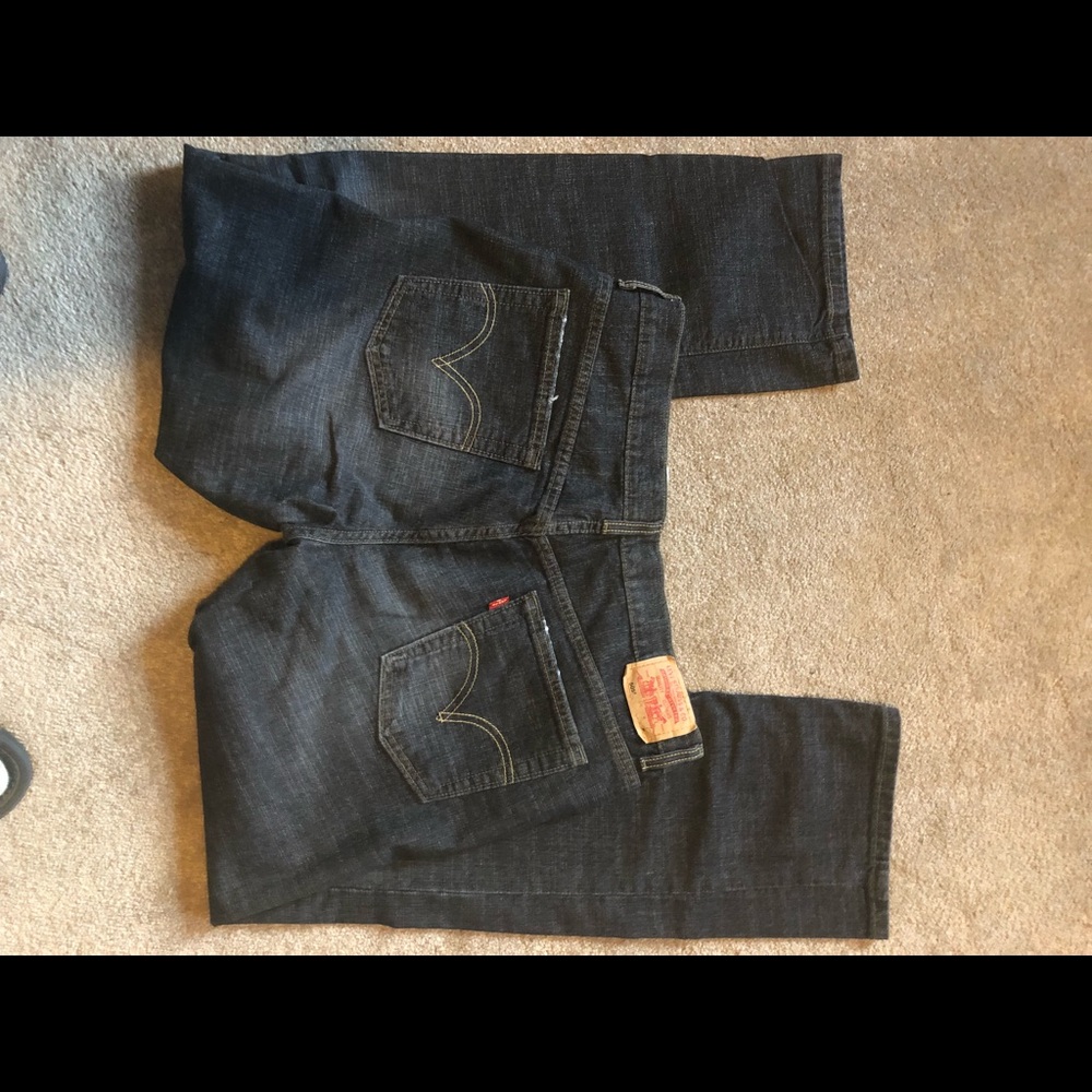 Levi’s jeans
